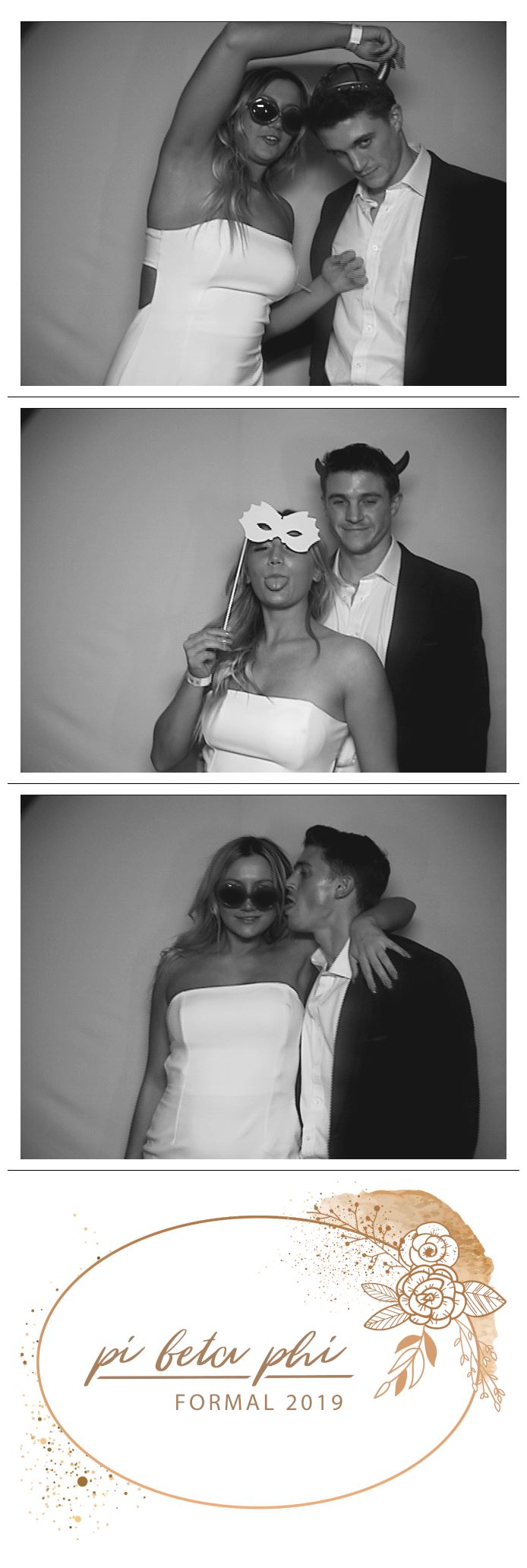 Pi Beta Phi Spring Formal  | View more photos from the event at gallery.saycheesephotobooth.com/u/SayCheesePhotoBooth/Pi-Beta-Phi-Spring-Formal