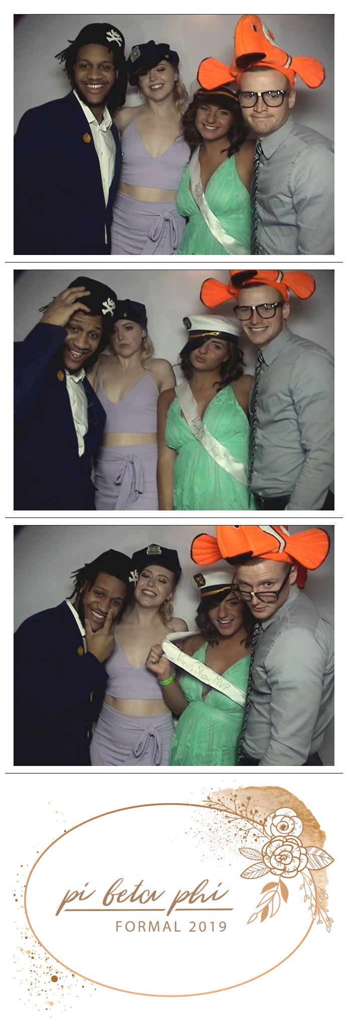 Pi Beta Phi Spring Formal  | View more photos from the event at gallery.saycheesephotobooth.com/u/SayCheesePhotoBooth/Pi-Beta-Phi-Spring-Formal