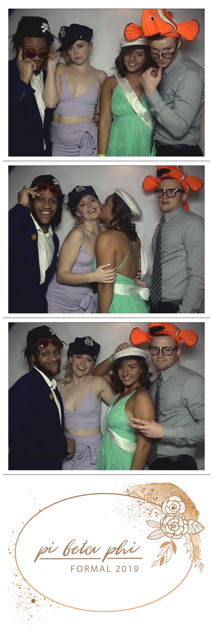 Pi Beta Phi Spring Formal  | View more photos from the event at gallery.saycheesephotobooth.com/u/SayCheesePhotoBooth/Pi-Beta-Phi-Spring-Formal