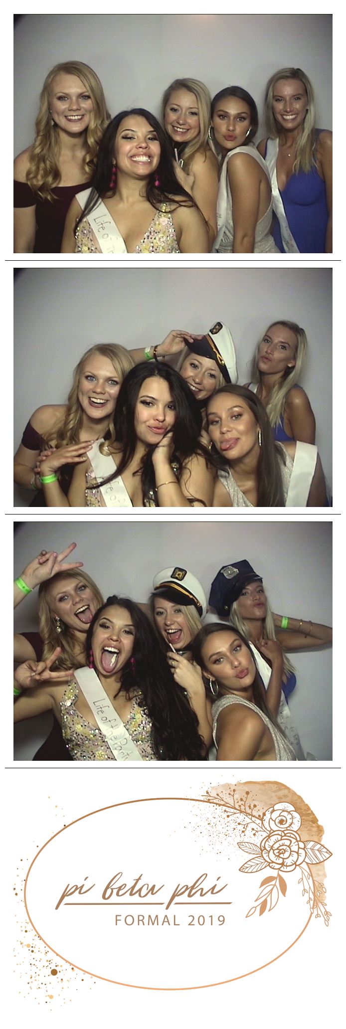 Pi Beta Phi Spring Formal  | View more photos from the event at gallery.saycheesephotobooth.com/u/SayCheesePhotoBooth/Pi-Beta-Phi-Spring-Formal