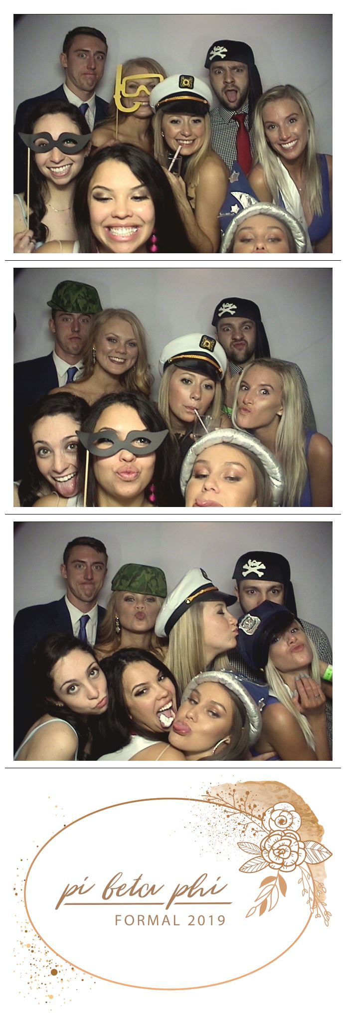 Pi Beta Phi Spring Formal  | View more photos from the event at gallery.saycheesephotobooth.com/u/SayCheesePhotoBooth/Pi-Beta-Phi-Spring-Formal