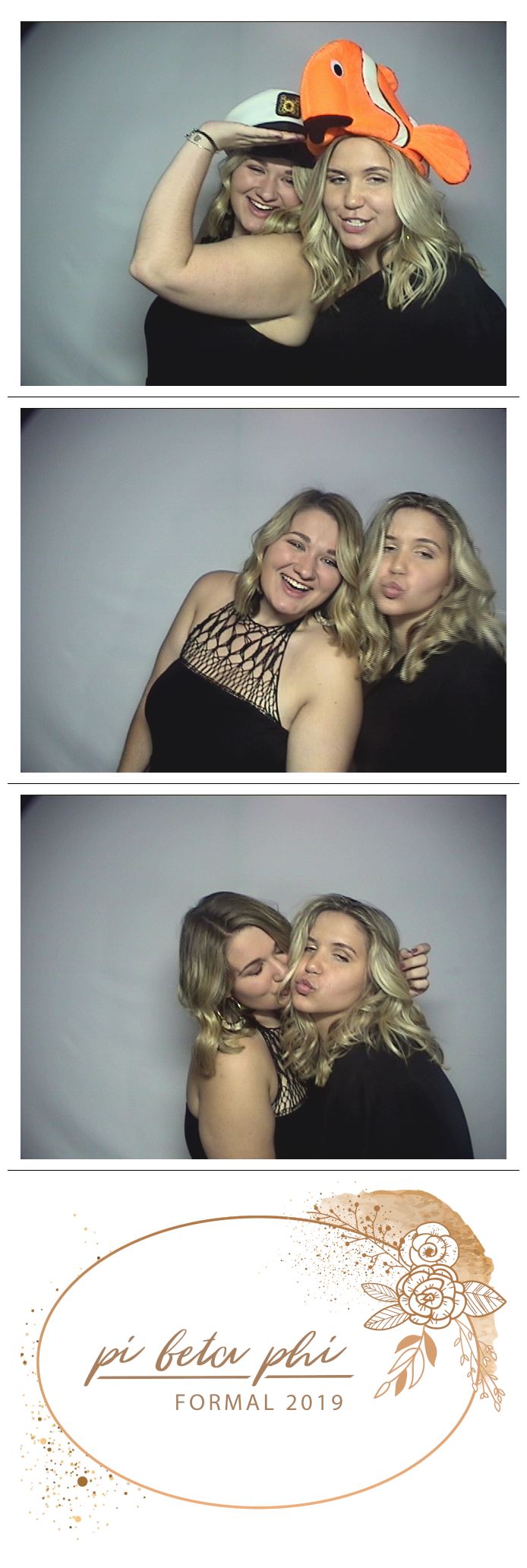 Pi Beta Phi Spring Formal  | View more photos from the event at gallery.saycheesephotobooth.com/u/SayCheesePhotoBooth/Pi-Beta-Phi-Spring-Formal