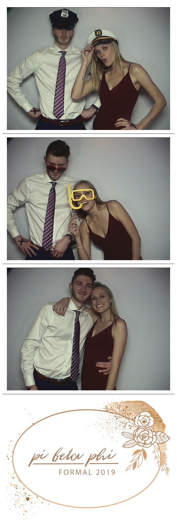 Pi Beta Phi Spring Formal  | View more photos from the event at gallery.saycheesephotobooth.com/u/SayCheesePhotoBooth/Pi-Beta-Phi-Spring-Formal