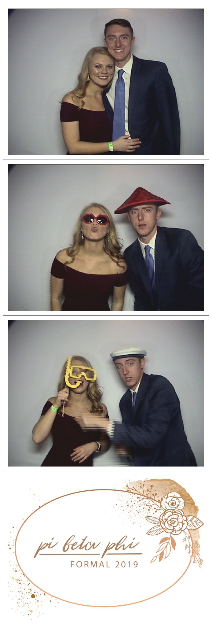 Pi Beta Phi Spring Formal  | View more photos from the event at gallery.saycheesephotobooth.com/u/SayCheesePhotoBooth/Pi-Beta-Phi-Spring-Formal
