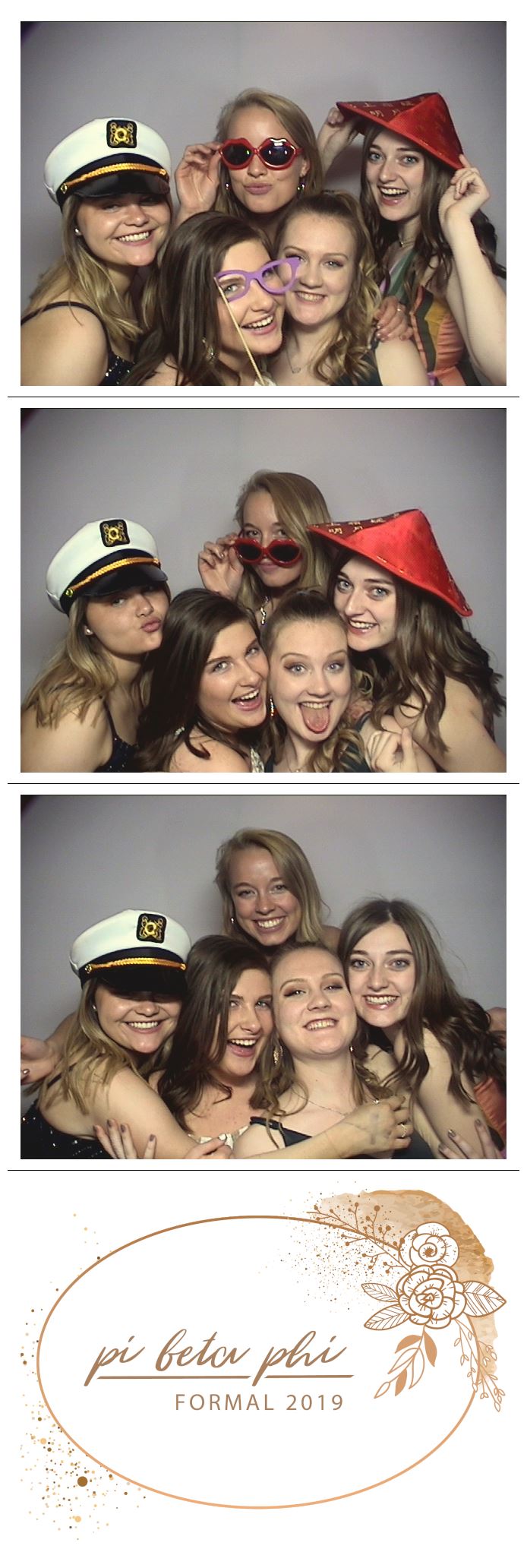 Pi Beta Phi Spring Formal  | View more photos from the event at gallery.saycheesephotobooth.com/u/SayCheesePhotoBooth/Pi-Beta-Phi-Spring-Formal