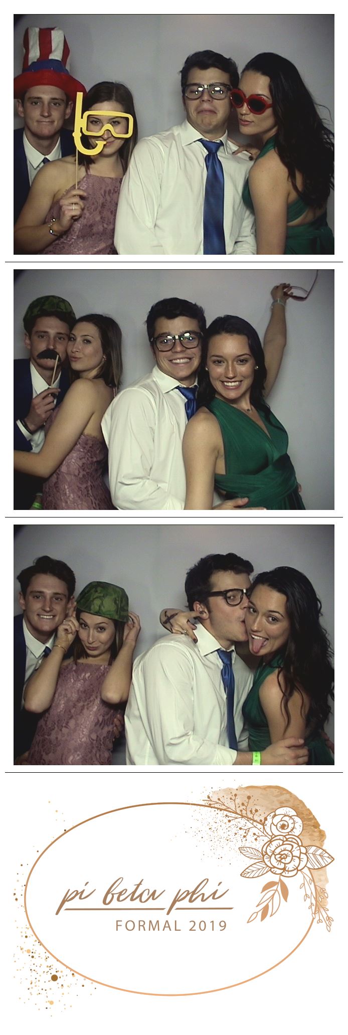 Pi Beta Phi Spring Formal  | View more photos from the event at gallery.saycheesephotobooth.com/u/SayCheesePhotoBooth/Pi-Beta-Phi-Spring-Formal