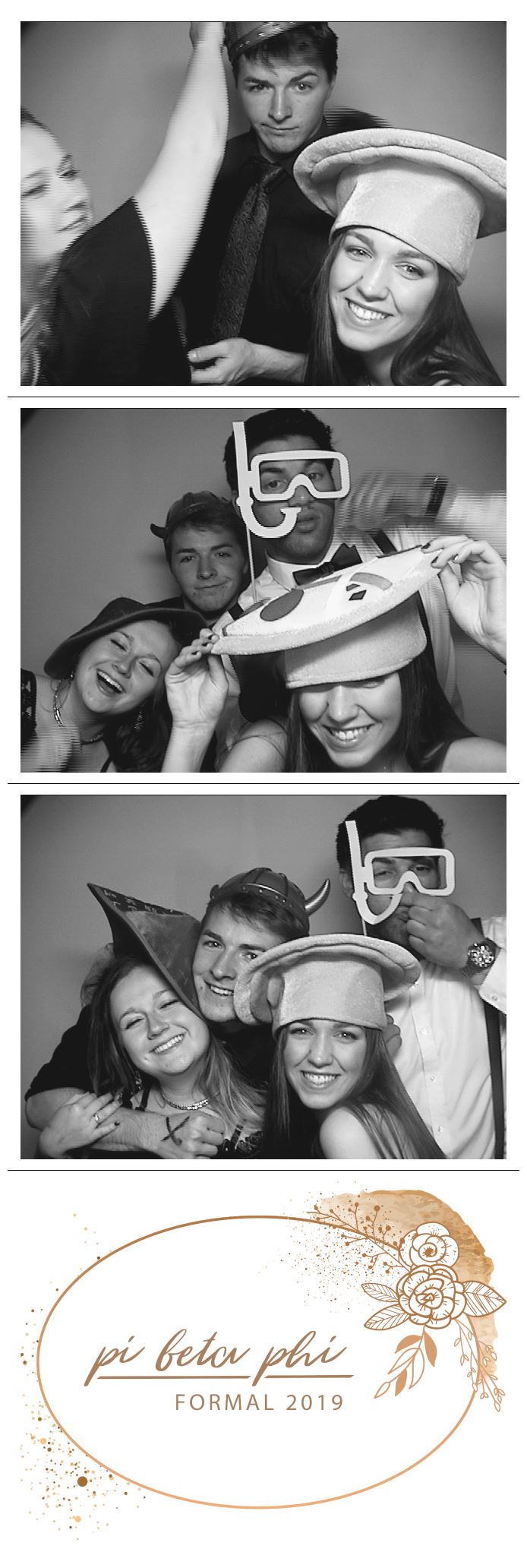 Pi Beta Phi Spring Formal  | View more photos from the event at gallery.saycheesephotobooth.com/u/SayCheesePhotoBooth/Pi-Beta-Phi-Spring-Formal