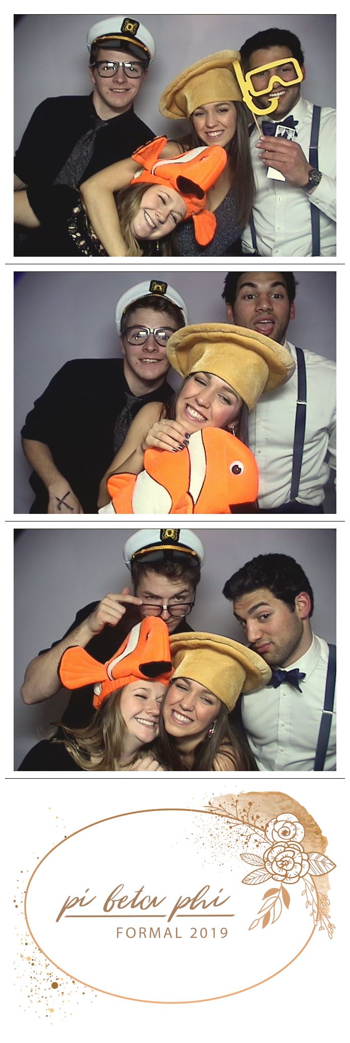 Pi Beta Phi Spring Formal  | View more photos from the event at gallery.saycheesephotobooth.com/u/SayCheesePhotoBooth/Pi-Beta-Phi-Spring-Formal