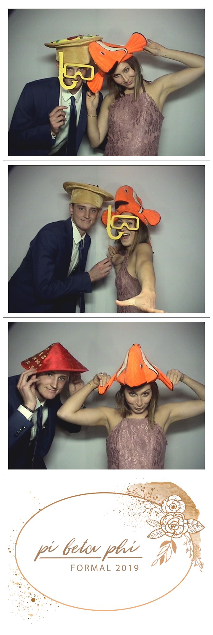 Pi Beta Phi Spring Formal  | View more photos from the event at gallery.saycheesephotobooth.com/u/SayCheesePhotoBooth/Pi-Beta-Phi-Spring-Formal
