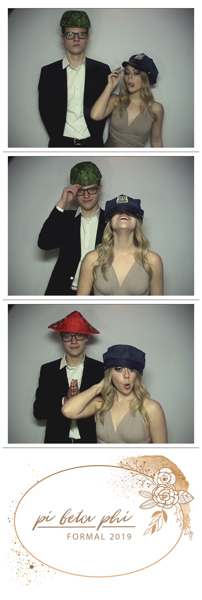 Pi Beta Phi Spring Formal  | View more photos from the event at gallery.saycheesephotobooth.com/u/SayCheesePhotoBooth/Pi-Beta-Phi-Spring-Formal