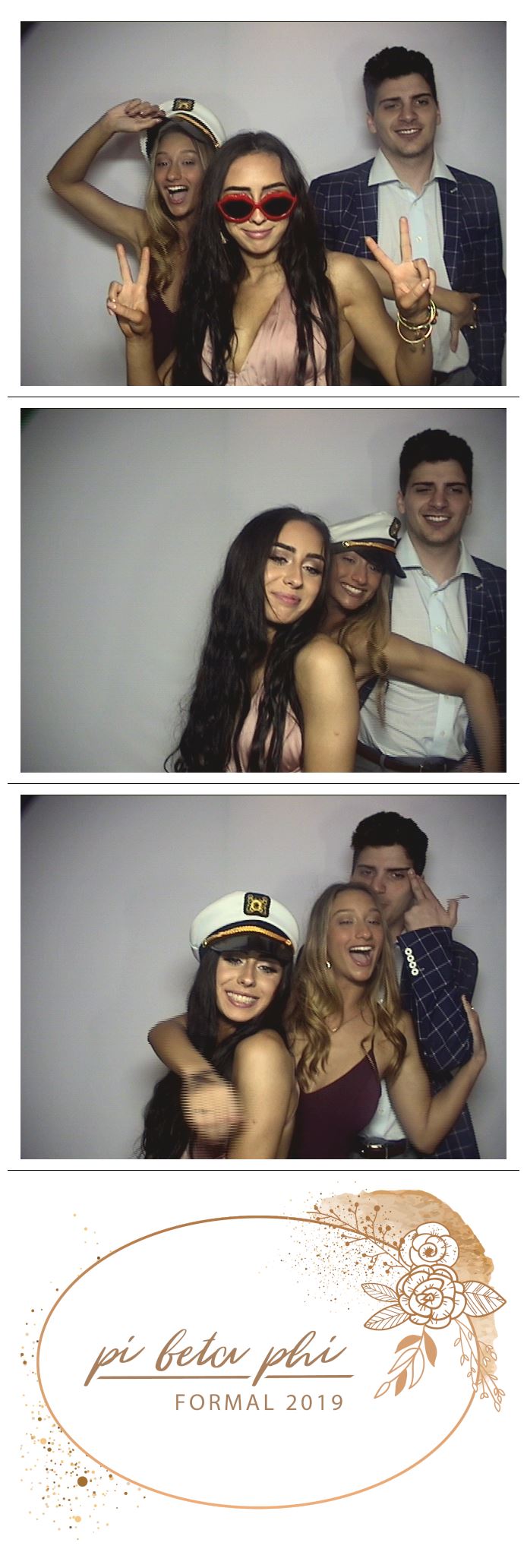 Pi Beta Phi Spring Formal  | View more photos from the event at gallery.saycheesephotobooth.com/u/SayCheesePhotoBooth/Pi-Beta-Phi-Spring-Formal