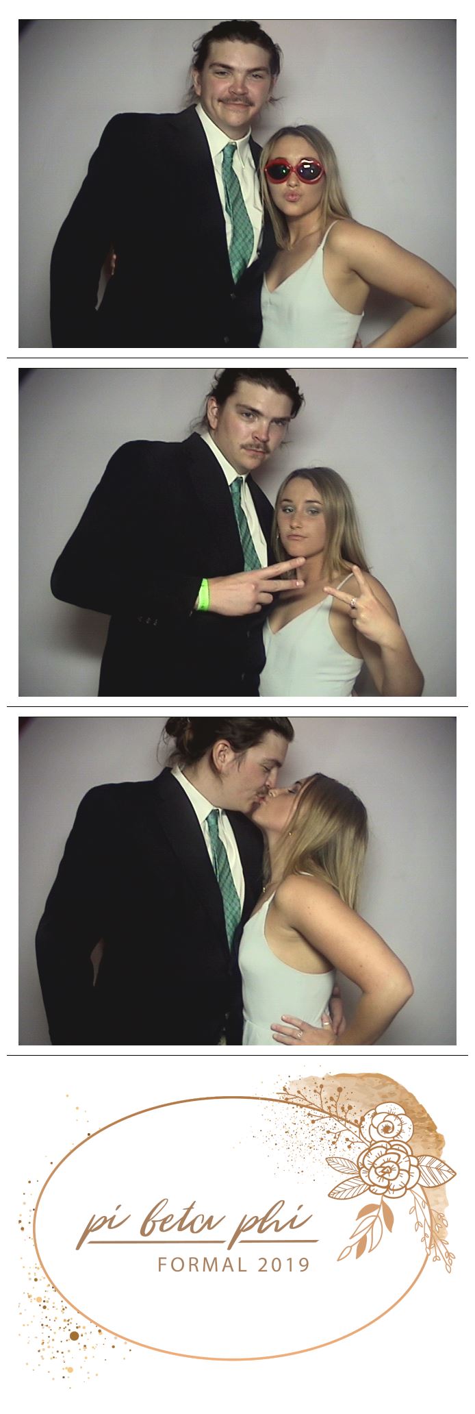 Pi Beta Phi Spring Formal  | View more photos from the event at gallery.saycheesephotobooth.com/u/SayCheesePhotoBooth/Pi-Beta-Phi-Spring-Formal