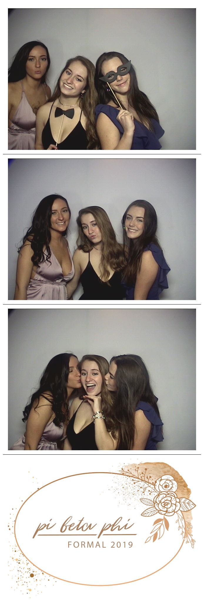 Pi Beta Phi Spring Formal  | View more photos from the event at gallery.saycheesephotobooth.com/u/SayCheesePhotoBooth/Pi-Beta-Phi-Spring-Formal