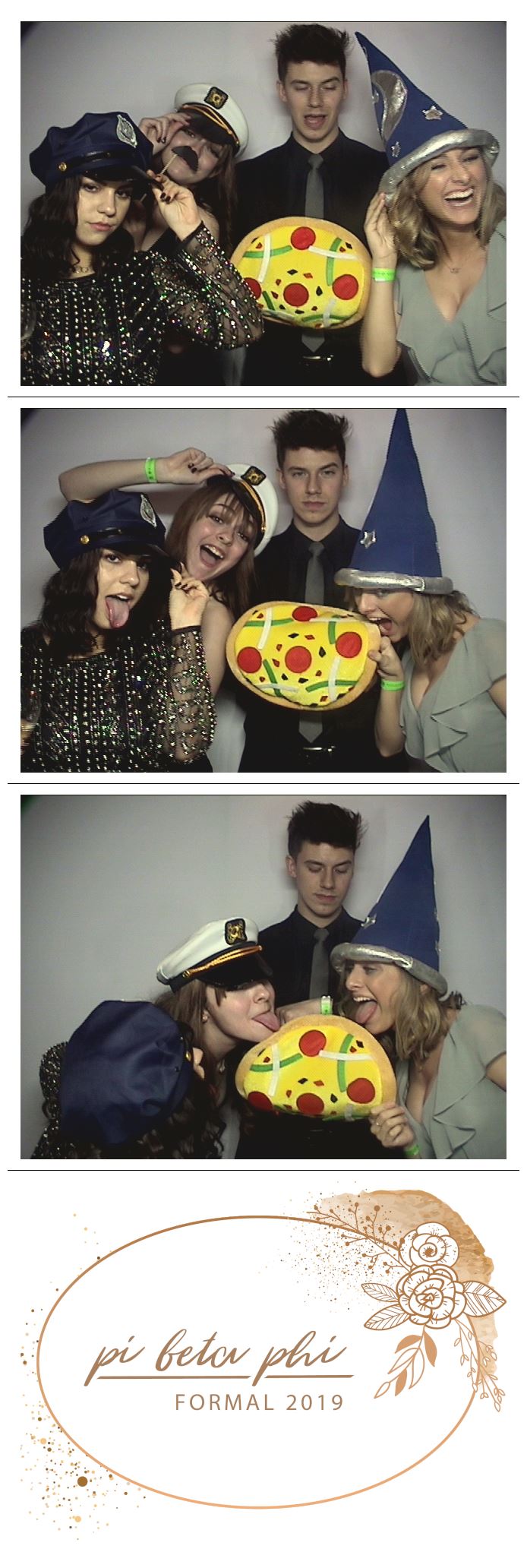 Pi Beta Phi Spring Formal  | View more photos from the event at gallery.saycheesephotobooth.com/u/SayCheesePhotoBooth/Pi-Beta-Phi-Spring-Formal