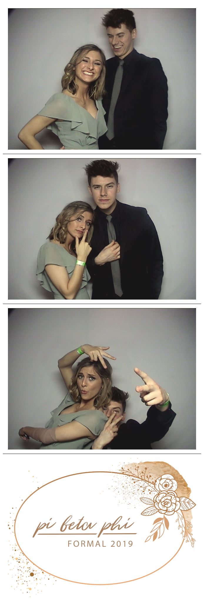 Pi Beta Phi Spring Formal  | View more photos from the event at gallery.saycheesephotobooth.com/u/SayCheesePhotoBooth/Pi-Beta-Phi-Spring-Formal