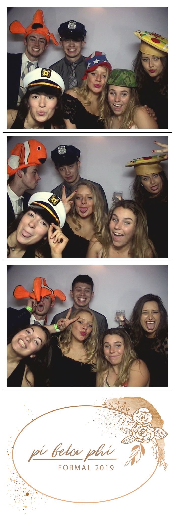 Pi Beta Phi Spring Formal  | View more photos from the event at gallery.saycheesephotobooth.com/u/SayCheesePhotoBooth/Pi-Beta-Phi-Spring-Formal