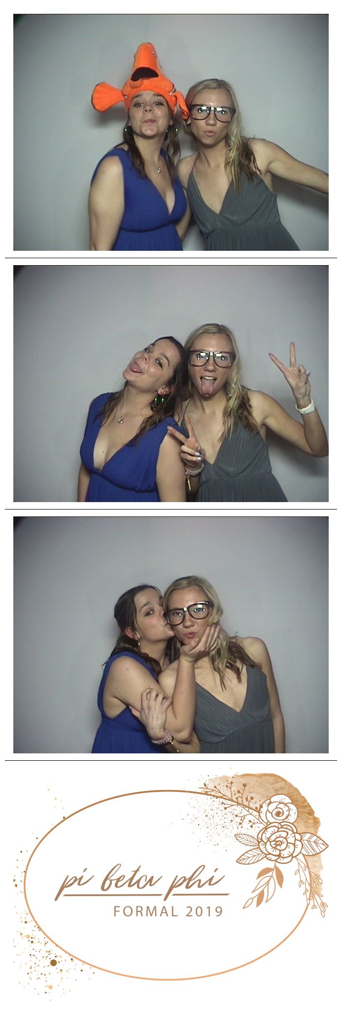 Pi Beta Phi Spring Formal  | View more photos from the event at gallery.saycheesephotobooth.com/u/SayCheesePhotoBooth/Pi-Beta-Phi-Spring-Formal