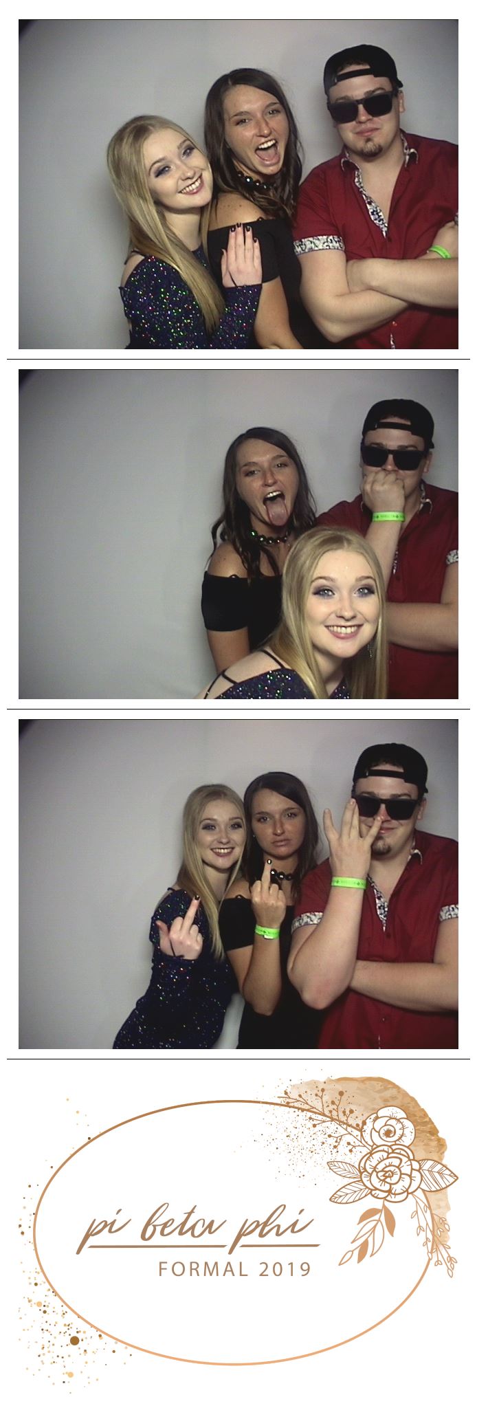 Pi Beta Phi Spring Formal  | View more photos from the event at gallery.saycheesephotobooth.com/u/SayCheesePhotoBooth/Pi-Beta-Phi-Spring-Formal