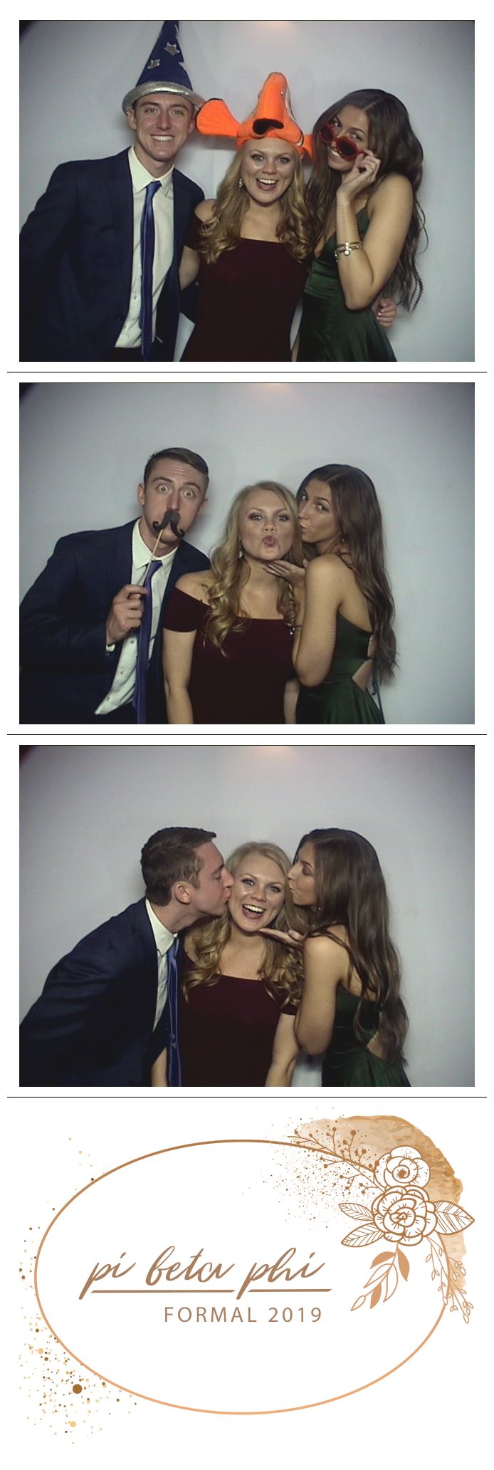 Pi Beta Phi Spring Formal  | View more photos from the event at gallery.saycheesephotobooth.com/u/SayCheesePhotoBooth/Pi-Beta-Phi-Spring-Formal
