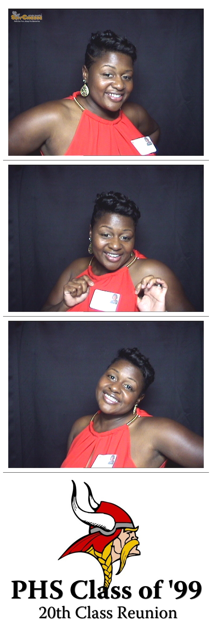 Princeton HS Class of 1999 | View more photos from the event at gallery.saycheesephotobooth.com/u/SayCheesePhotoBooth/Princeton-HS-Class-of-1999