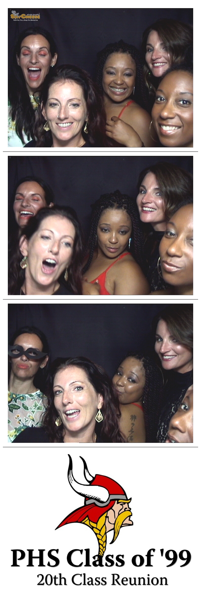 Princeton HS Class of 1999 | View more photos from the event at gallery.saycheesephotobooth.com/u/SayCheesePhotoBooth/Princeton-HS-Class-of-1999