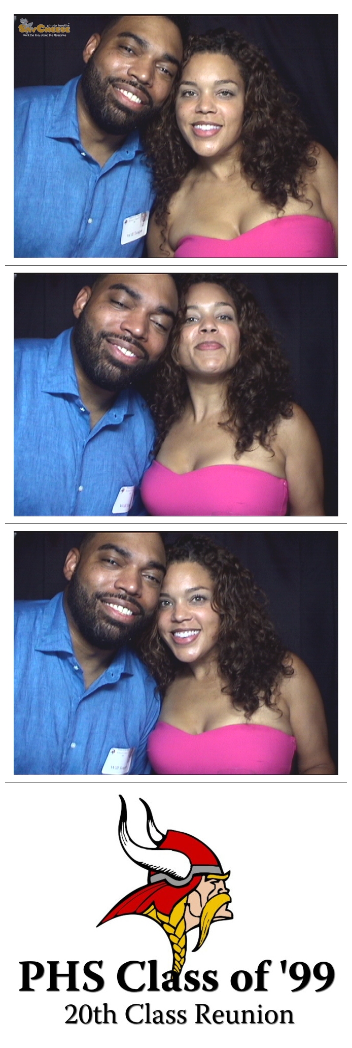 Princeton HS Class of 1999 | View more photos from the event at gallery.saycheesephotobooth.com/u/SayCheesePhotoBooth/Princeton-HS-Class-of-1999