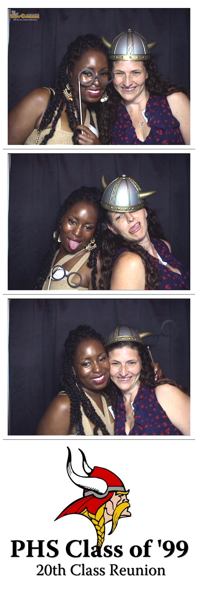 Princeton HS Class of 1999 | View more photos from the event at gallery.saycheesephotobooth.com/u/SayCheesePhotoBooth/Princeton-HS-Class-of-1999