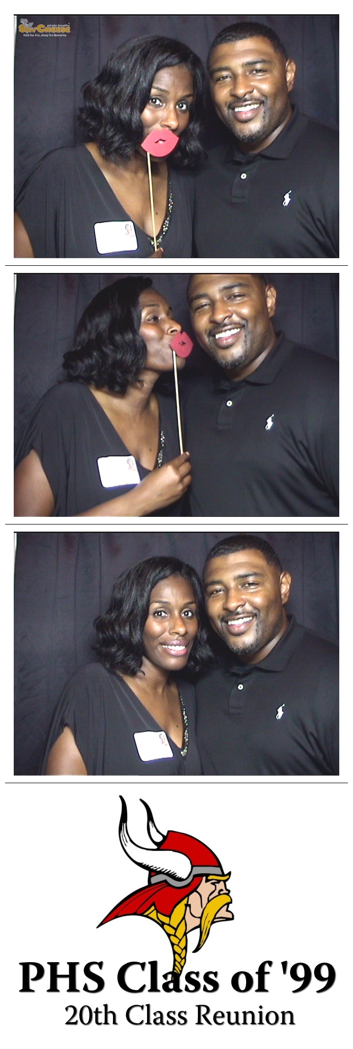 Princeton HS Class of 1999 | View more photos from the event at gallery.saycheesephotobooth.com/u/SayCheesePhotoBooth/Princeton-HS-Class-of-1999