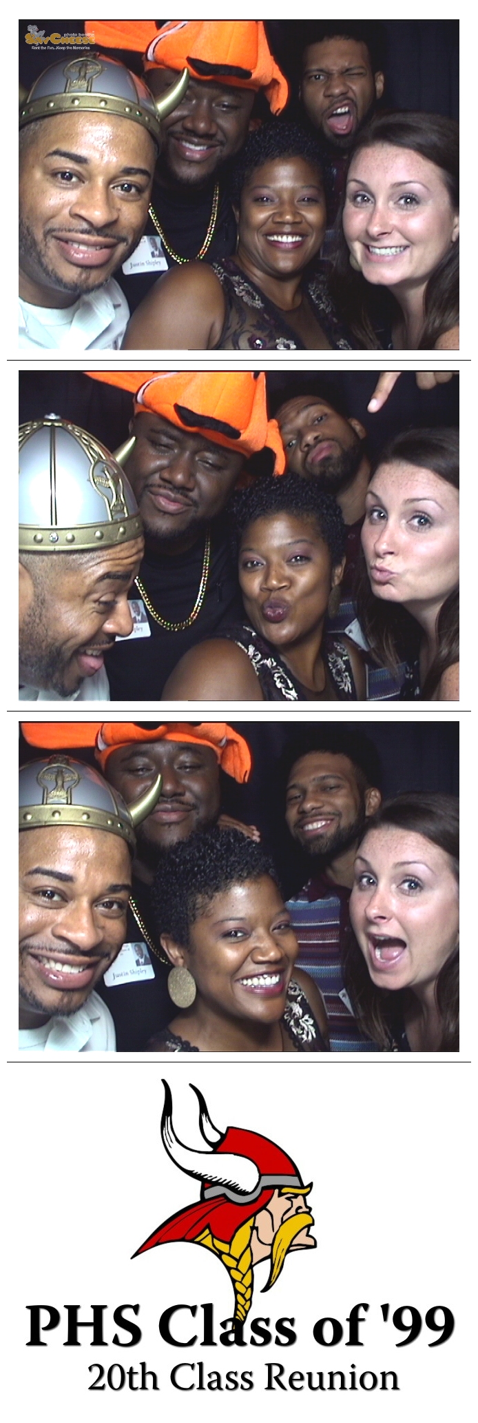 Princeton HS Class of 1999 | View more photos from the event at gallery.saycheesephotobooth.com/u/SayCheesePhotoBooth/Princeton-HS-Class-of-1999