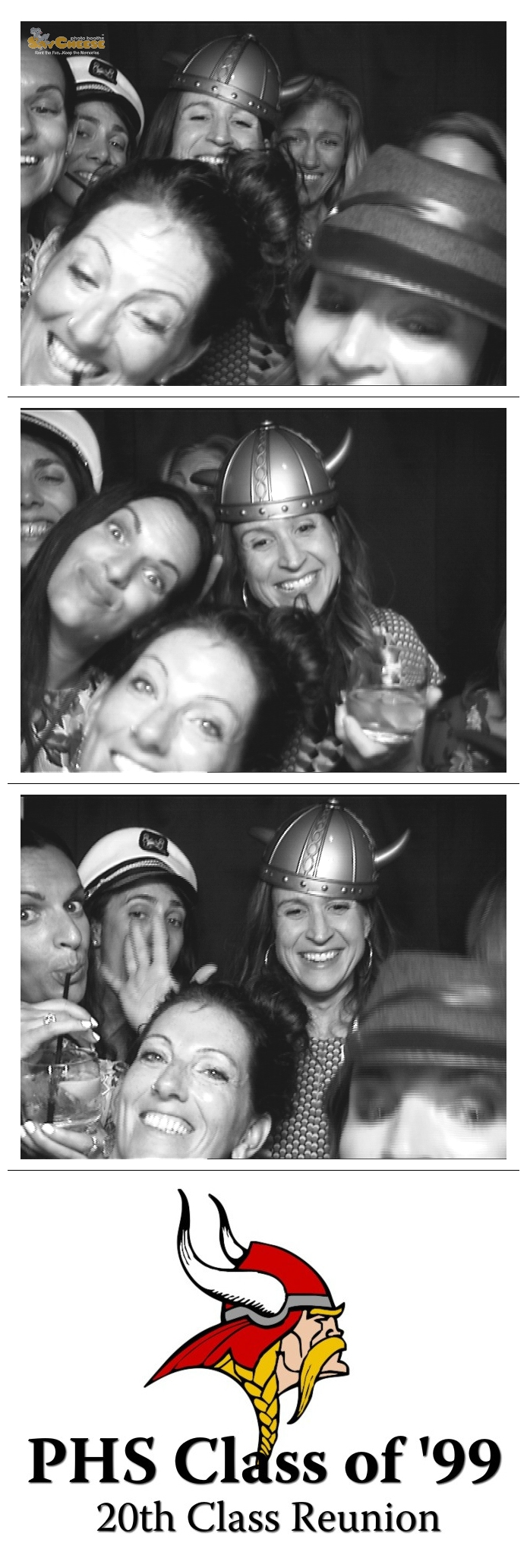 Princeton HS Class of 1999 | View more photos from the event at gallery.saycheesephotobooth.com/u/SayCheesePhotoBooth/Princeton-HS-Class-of-1999
