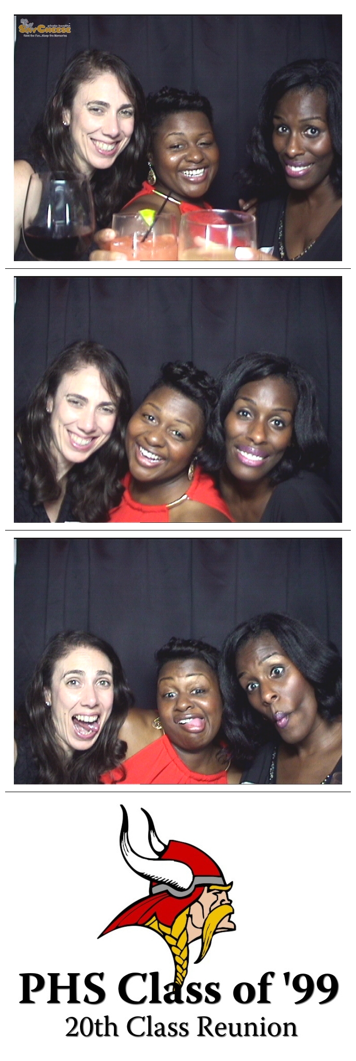 Princeton HS Class of 1999 | View more photos from the event at gallery.saycheesephotobooth.com/u/SayCheesePhotoBooth/Princeton-HS-Class-of-1999