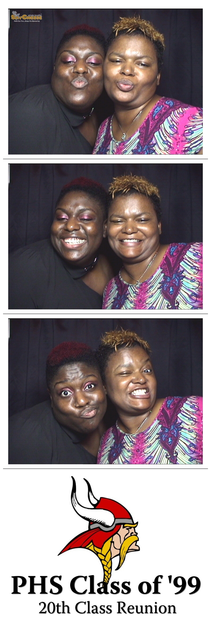 Princeton HS Class of 1999 | View more photos from the event at gallery.saycheesephotobooth.com/u/SayCheesePhotoBooth/Princeton-HS-Class-of-1999