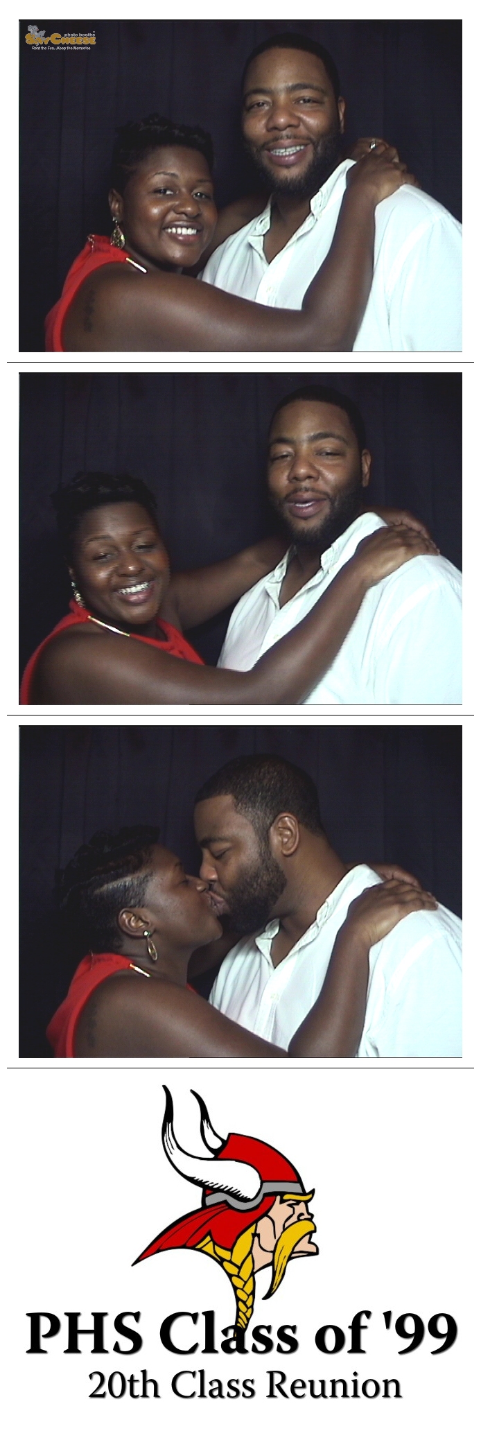 Princeton HS Class of 1999 | View more photos from the event at gallery.saycheesephotobooth.com/u/SayCheesePhotoBooth/Princeton-HS-Class-of-1999