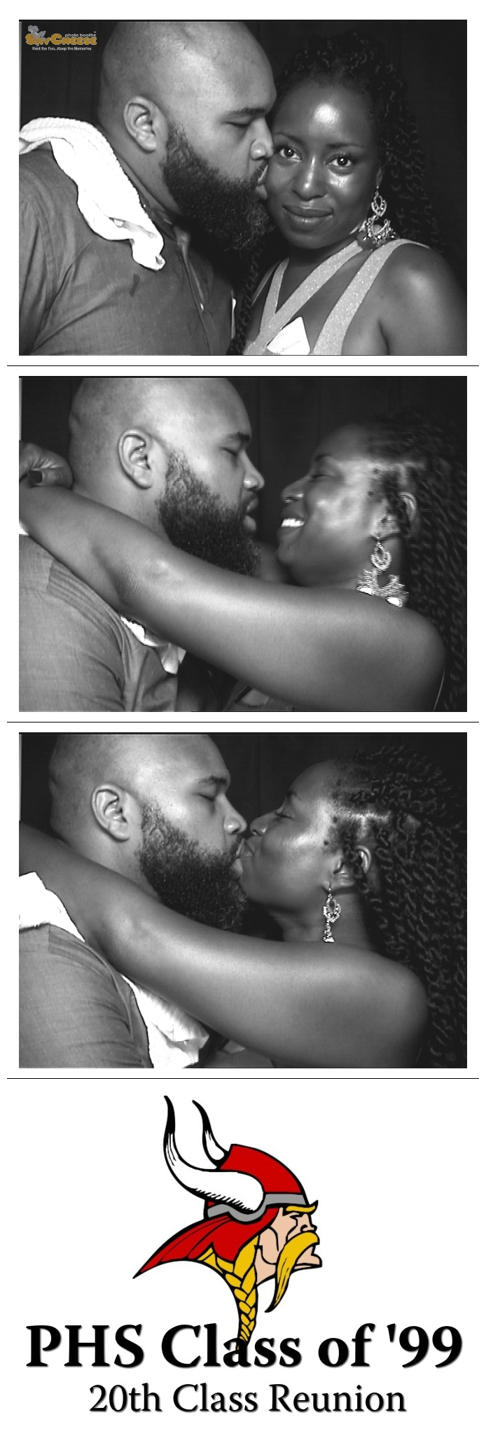 Princeton HS Class of 1999 | View more photos from the event at gallery.saycheesephotobooth.com/u/SayCheesePhotoBooth/Princeton-HS-Class-of-1999