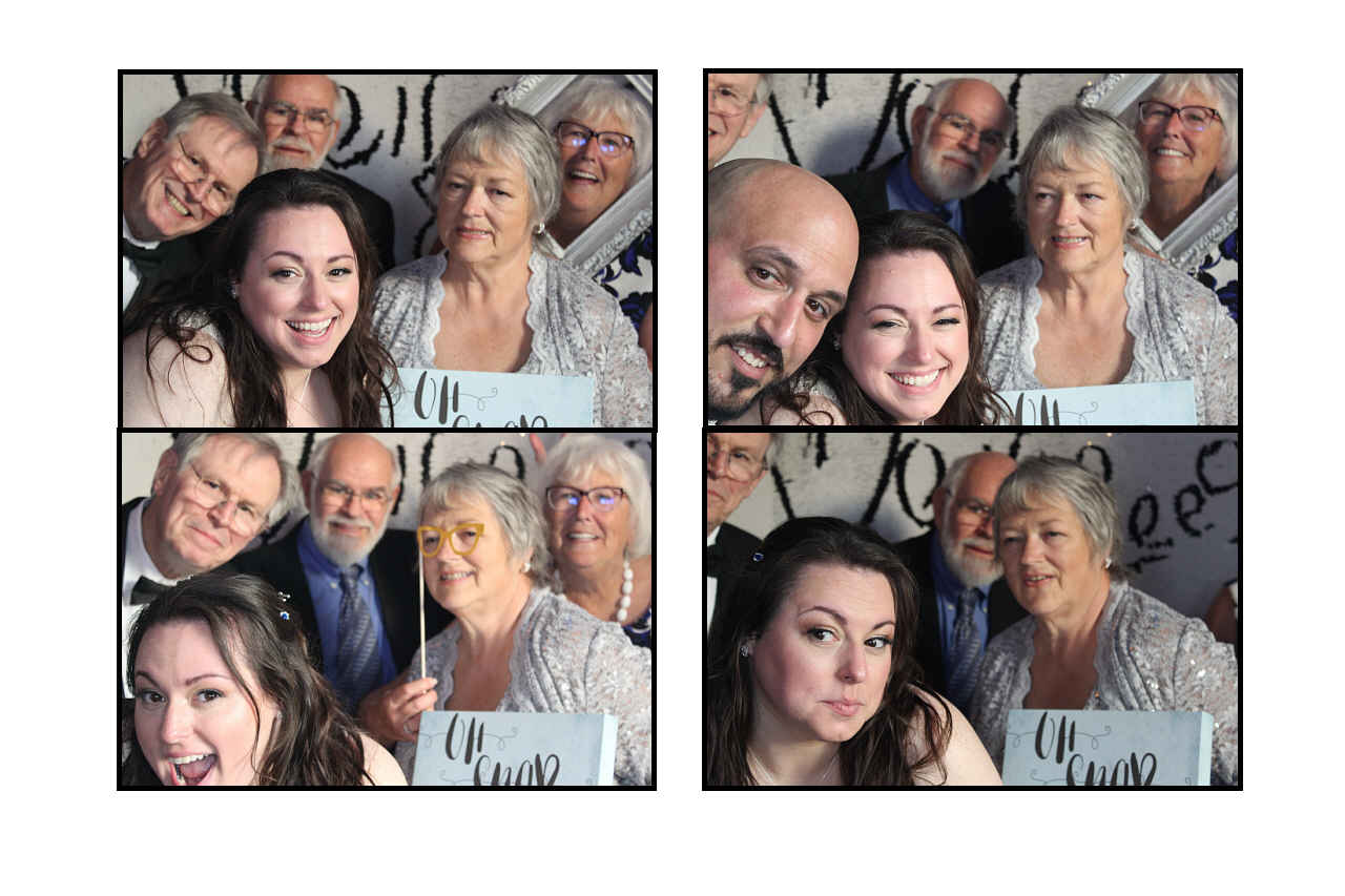 Rafferty Wedding  | View more photos from the event at gallery.saycheesephotobooth.com/u/SayCheesePhotoBooth/Rafferty-Wedding