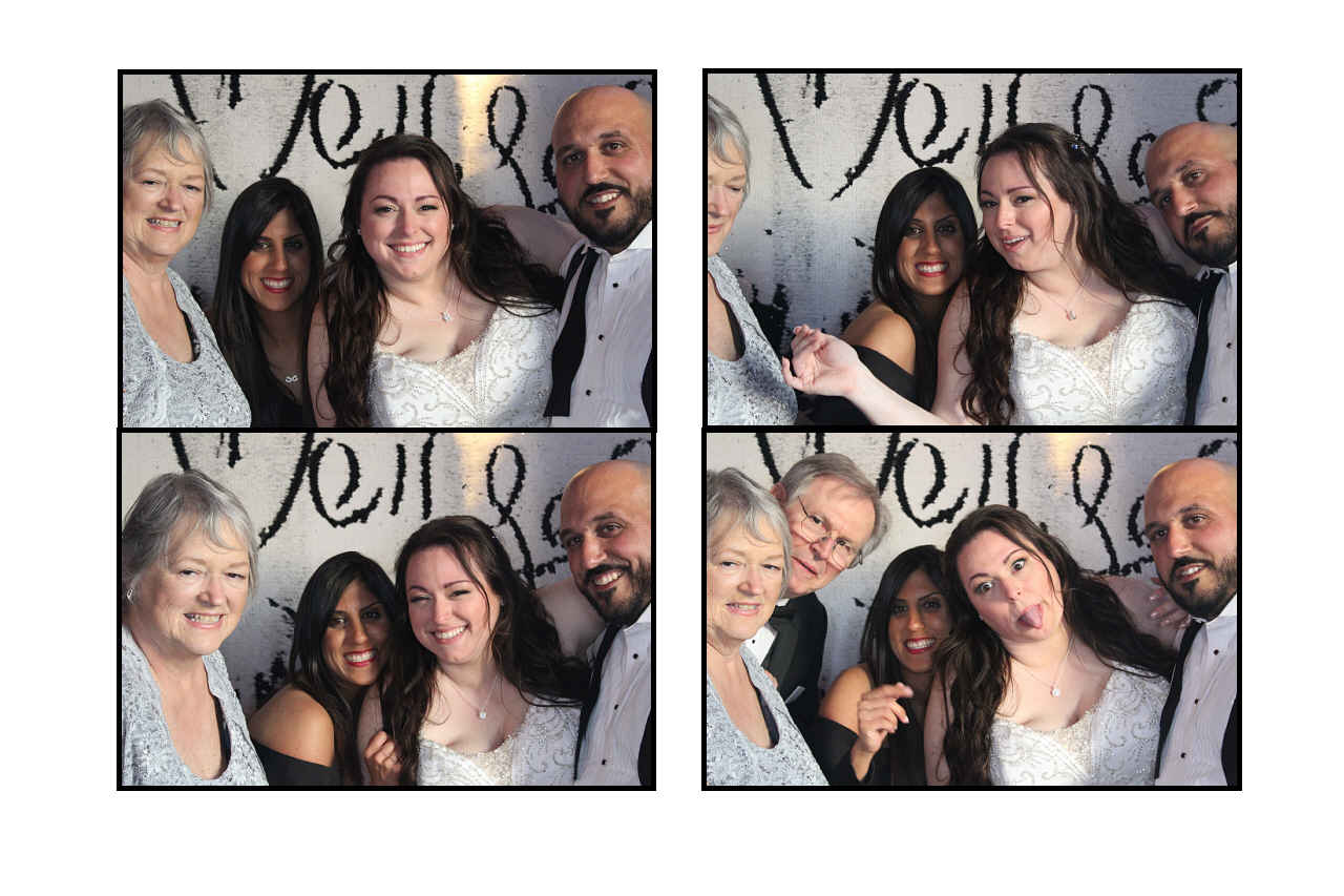 Rafferty Wedding  | View more photos from the event at gallery.saycheesephotobooth.com/u/SayCheesePhotoBooth/Rafferty-Wedding