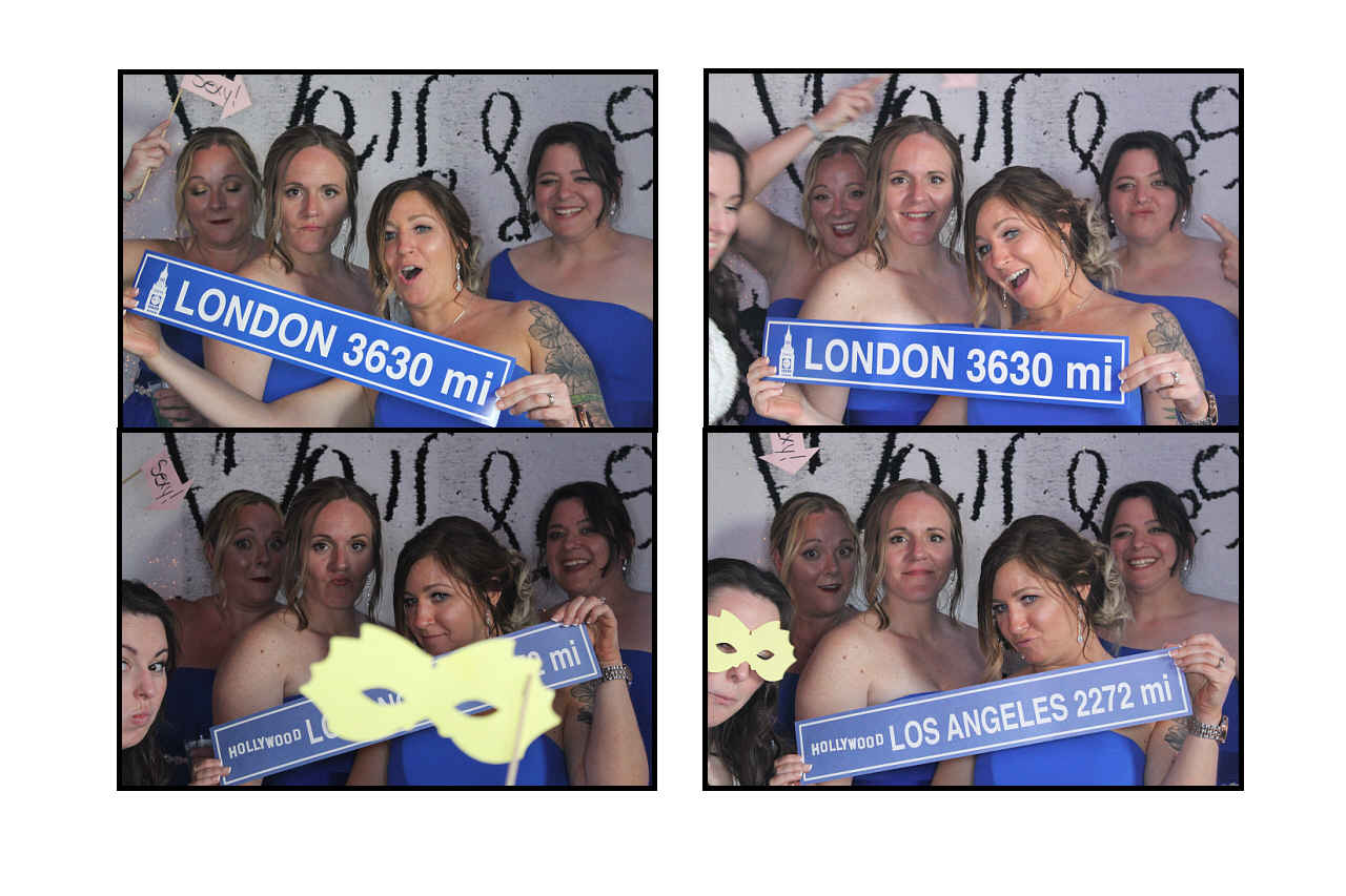 Rafferty Wedding  | View more photos from the event at gallery.saycheesephotobooth.com/u/SayCheesePhotoBooth/Rafferty-Wedding