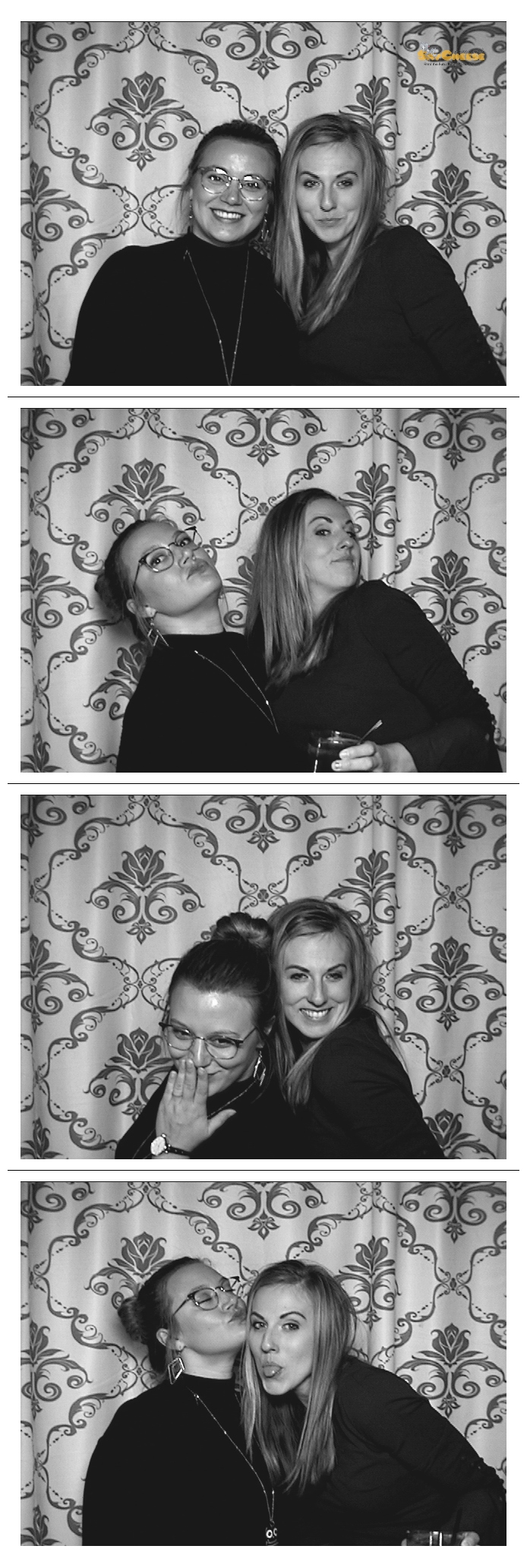 Riall Wedding  | View more photos from the event at gallery.saycheesephotobooth.com/u/SayCheesePhotoBooth/Riall-Wedding