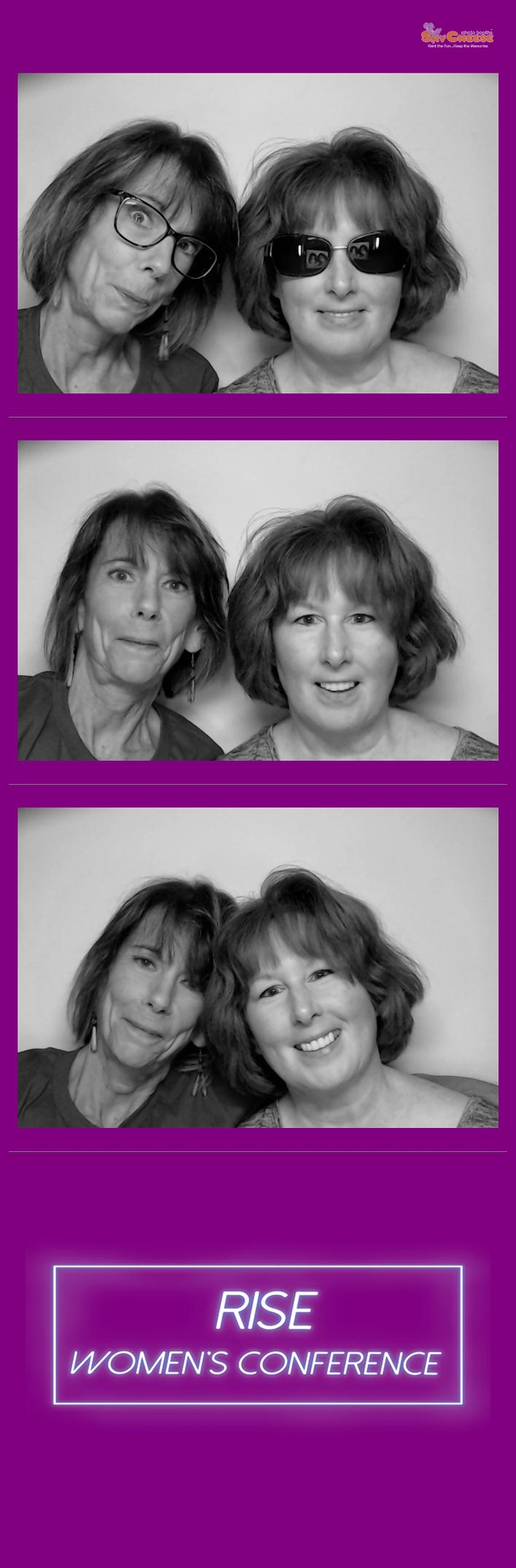 Rise Women's Conference  | View more photos from the event at gallery.saycheesephotobooth.com/u/SayCheesePhotoBooth/Rise-Womens-Conference