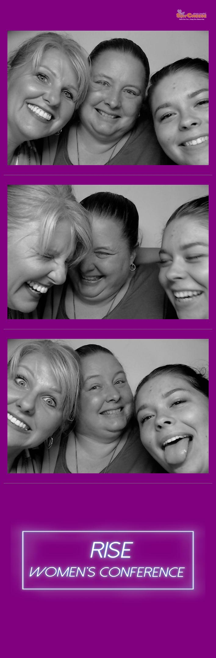 Rise Women's Conference  | View more photos from the event at gallery.saycheesephotobooth.com/u/SayCheesePhotoBooth/Rise-Womens-Conference