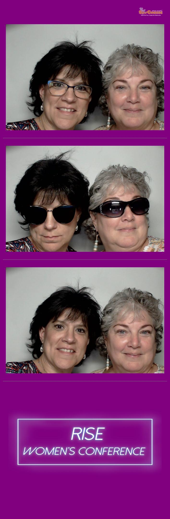 Rise Women's Conference  | View more photos from the event at gallery.saycheesephotobooth.com/u/SayCheesePhotoBooth/Rise-Womens-Conference