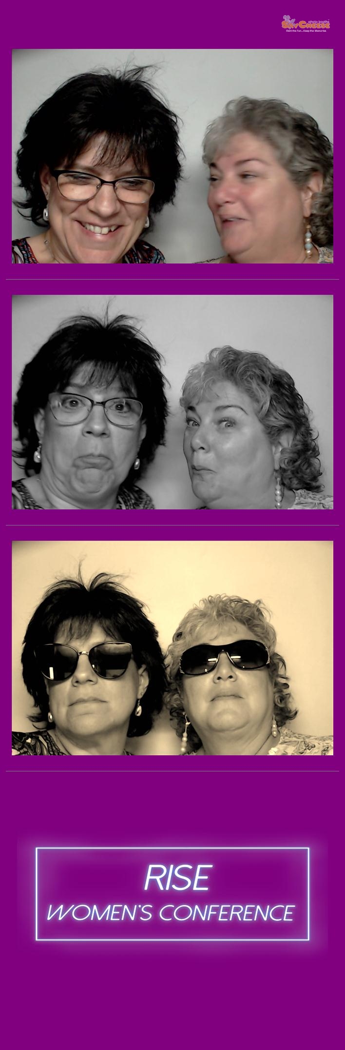 Rise Women's Conference  | View more photos from the event at gallery.saycheesephotobooth.com/u/SayCheesePhotoBooth/Rise-Womens-Conference