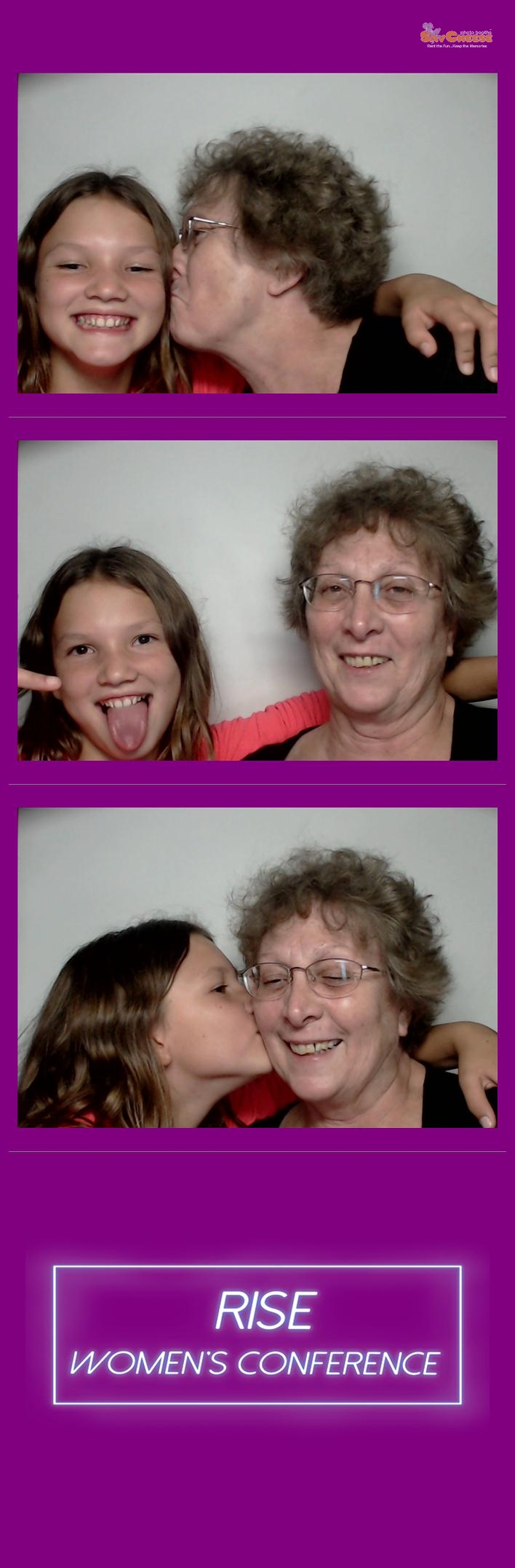 Rise Women's Conference  | View more photos from the event at gallery.saycheesephotobooth.com/u/SayCheesePhotoBooth/Rise-Womens-Conference