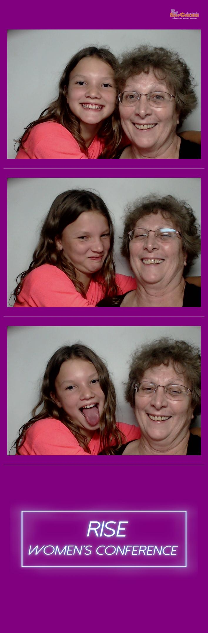 Rise Women's Conference  | View more photos from the event at gallery.saycheesephotobooth.com/u/SayCheesePhotoBooth/Rise-Womens-Conference