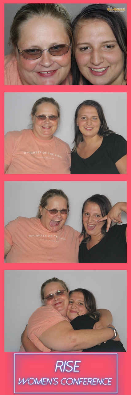 Rise Women's Conference  | View more photos from the event at gallery.saycheesephotobooth.com/u/SayCheesePhotoBooth/Rise-Womens-Conference