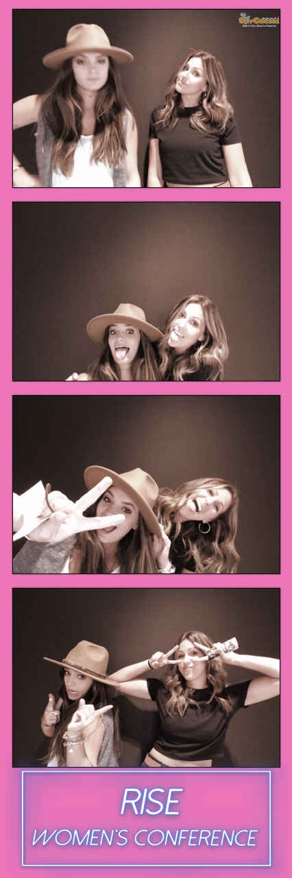 Rise Women's Conference  | View more photos from the event at gallery.saycheesephotobooth.com/u/SayCheesePhotoBooth/Rise-Womens-Conference
