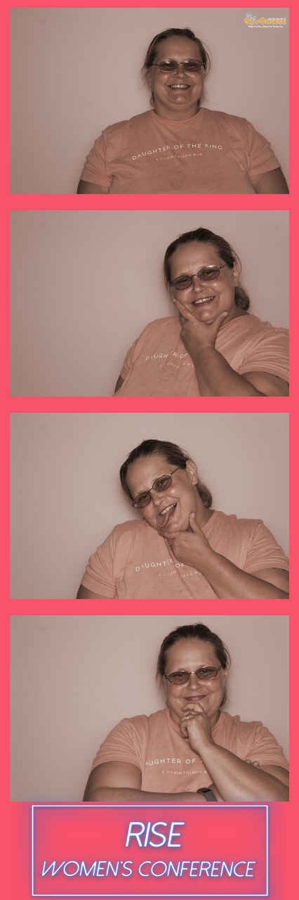 Rise Women's Conference  | View more photos from the event at gallery.saycheesephotobooth.com/u/SayCheesePhotoBooth/Rise-Womens-Conference