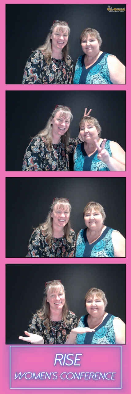 Rise Women's Conference  | View more photos from the event at gallery.saycheesephotobooth.com/u/SayCheesePhotoBooth/Rise-Womens-Conference