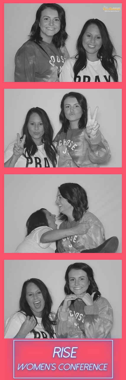 Rise Women's Conference  | View more photos from the event at gallery.saycheesephotobooth.com/u/SayCheesePhotoBooth/Rise-Womens-Conference