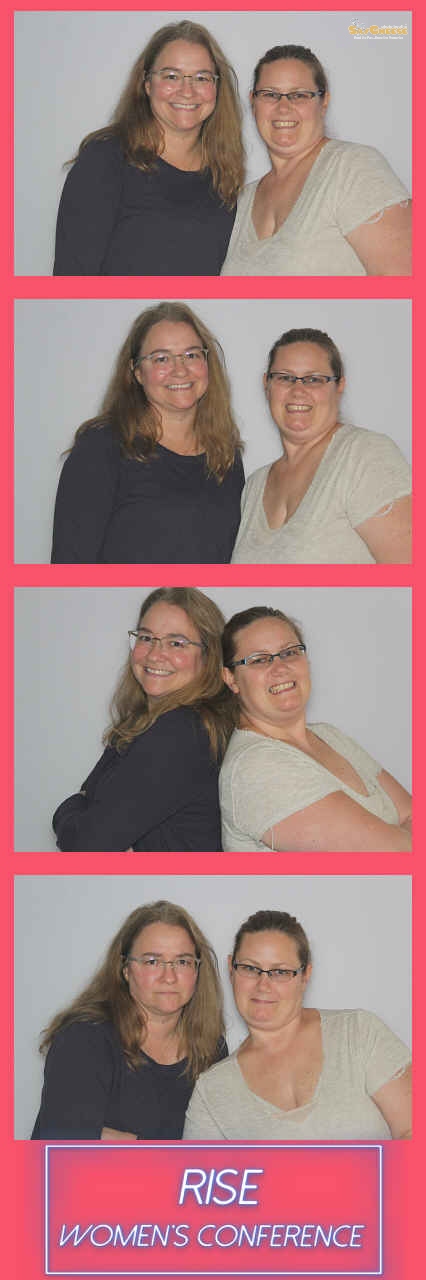 Rise Women's Conference  | View more photos from the event at gallery.saycheesephotobooth.com/u/SayCheesePhotoBooth/Rise-Womens-Conference